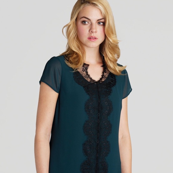 Ted Baker Tops - Ted Baker camisole cap sleeve blouse